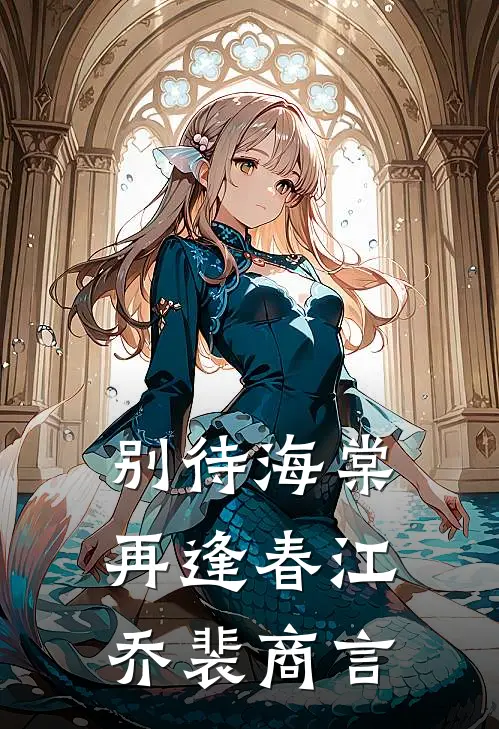别待海棠再逢春江乔裴商言