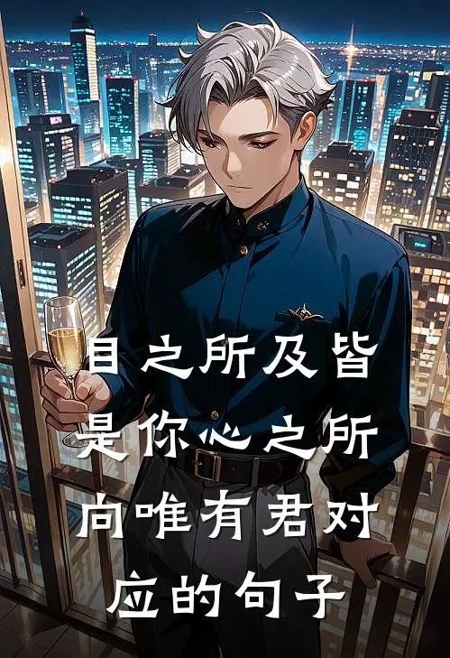 目之所及皆是你 心之所向唯有君 对应的句子
