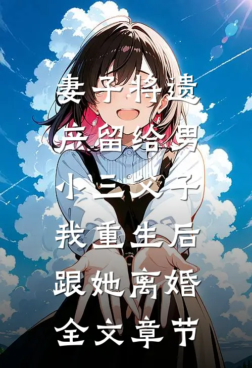 妻子将遗产留给男小三父子，我重生后跟她离婚全文章节
