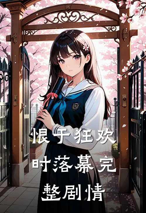 恨于狂欢时落幕完整剧情