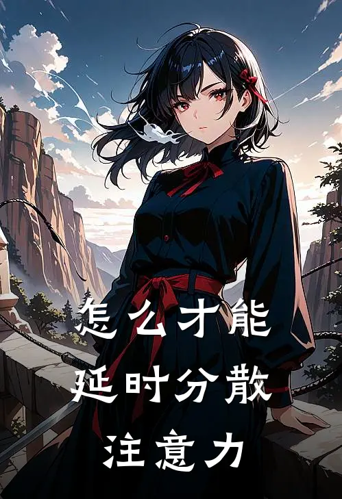 怎么才能延时分散注意力