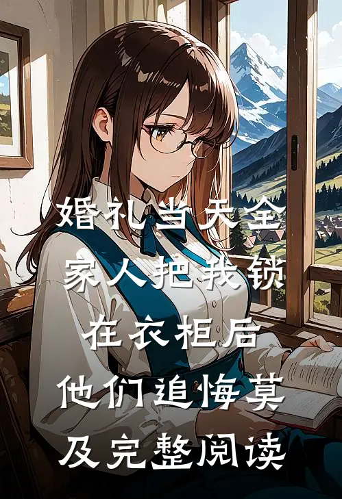 婚礼当天全家人把我锁在衣柜后，他们追悔莫及完整阅读