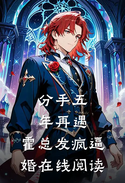 分手五年再遇，霍总发疯逼婚在线阅读
