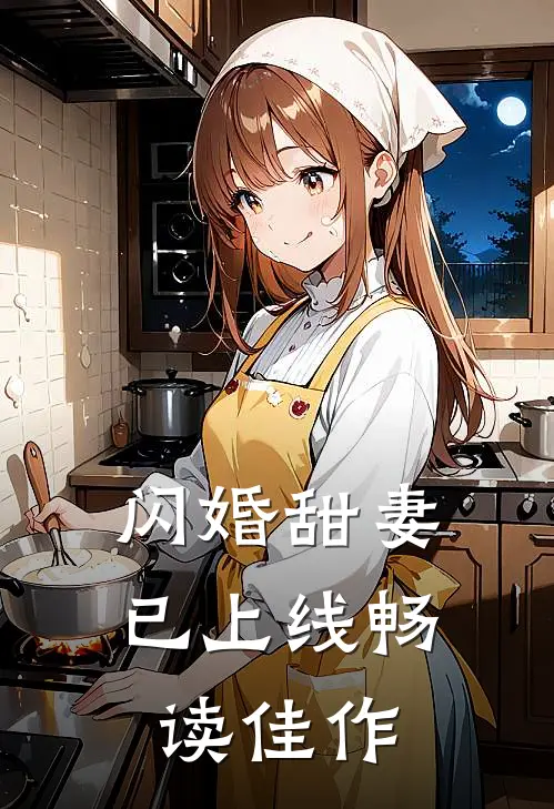 闪婚甜妻已上线畅读佳作