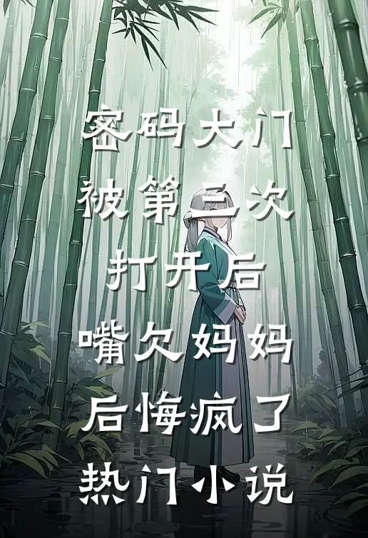 密码大门被第三次打开后，嘴欠妈妈后悔疯了热门小说