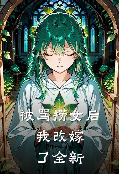 被骂捞女后，我改嫁了全新