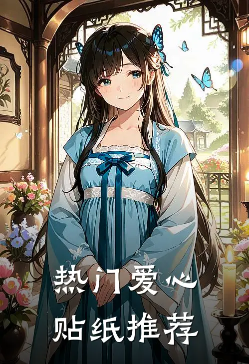 热门爱心贴纸推荐
