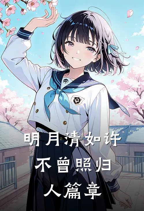 明月清如许，不曾照归人篇章