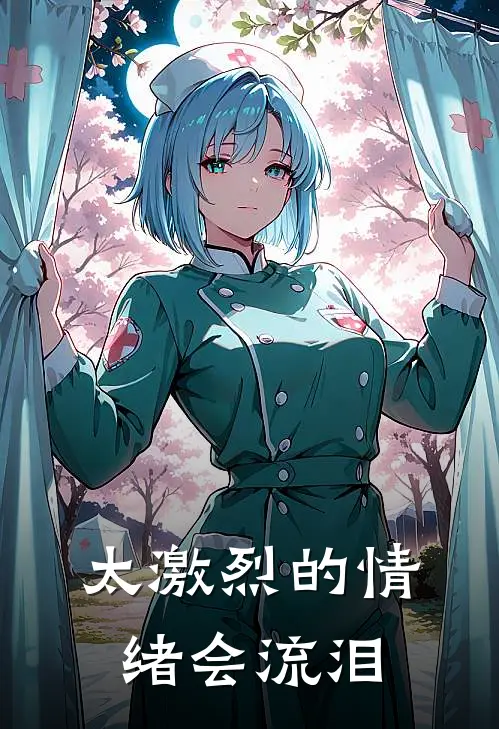 太激烈的情绪会流泪