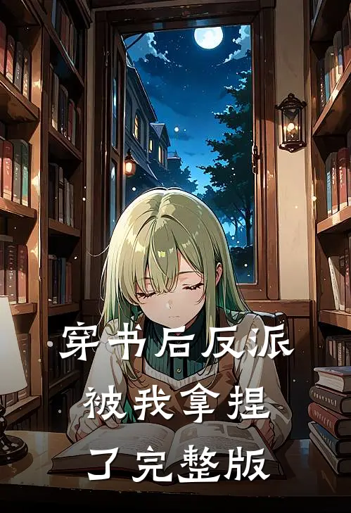 穿书后反派被我拿捏了完整版