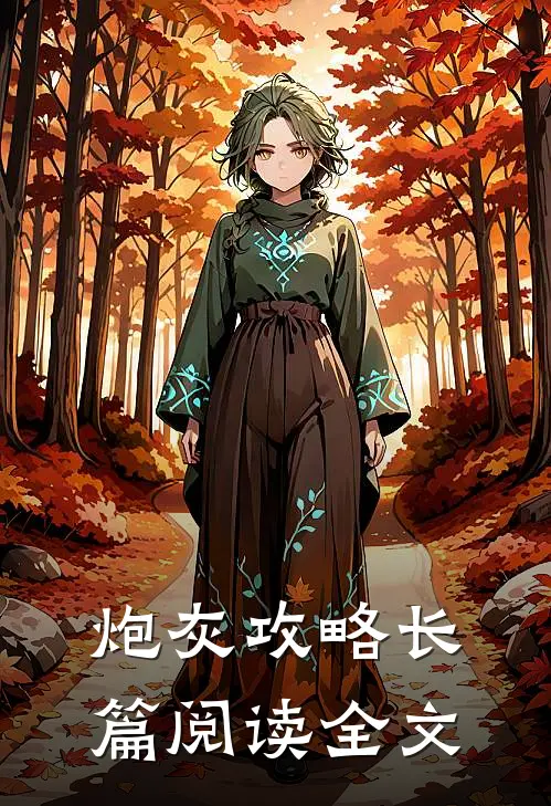 炮灰攻略长篇阅读全文