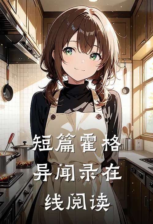 短篇霍格异闻录在线阅读