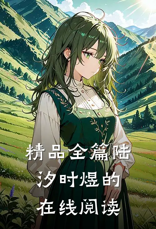 精品全篇陆汐时煜的在线阅读