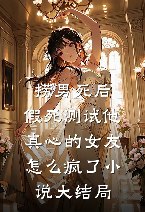 捞男死后，假死测试他真心的女友怎么疯了小说大结局