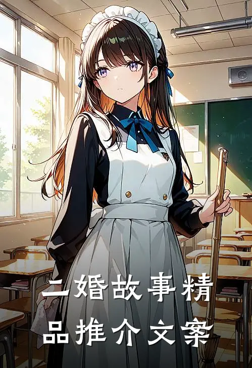二婚故事精品推介文案