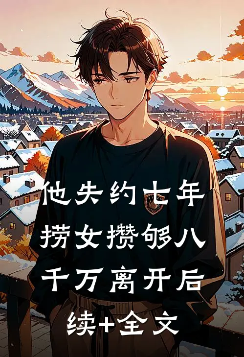 他失约七年，捞女攒够八千万离开后续+全文