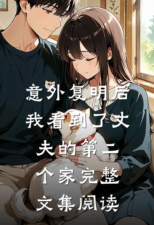 意外复明后，我看到了丈夫的第二个家完整文集阅读
