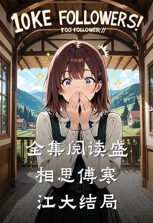 全集阅读盛相思傅寒江大结局