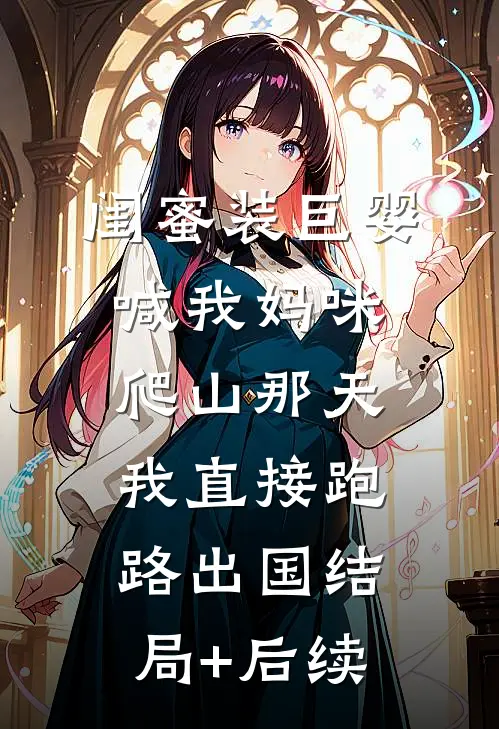 闺蜜装巨婴喊我妈咪，爬山那天我直接跑路出国结局+后续