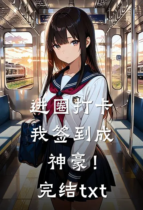 进圈打卡，我签到成神豪！完结txt