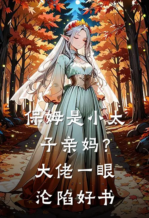 保姆是小太子亲妈？大佬一眼沦陷好书