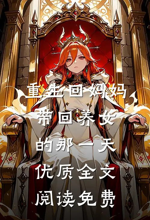 重生回妈妈带回养女的那一天优质全文阅读免费