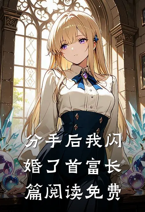 分手后我闪婚了首富长篇阅读免费