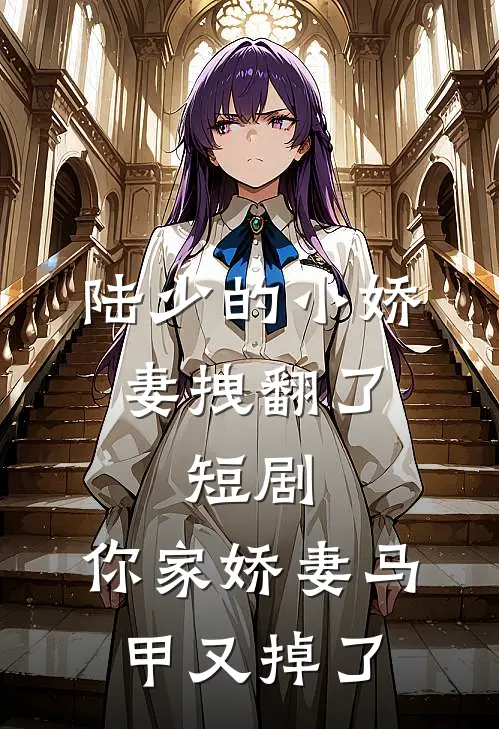 陆少的小娇妻拽翻了,短剧,你家娇妻马甲又掉了