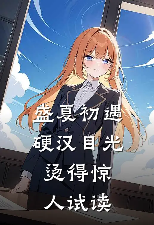 盛夏初遇，硬汉目光烫得惊人试读
