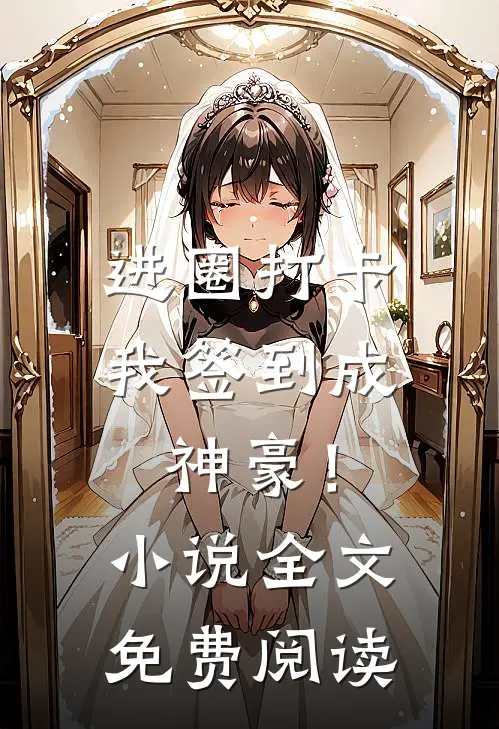 进圈打卡，我签到成神豪！小说全文免费阅读