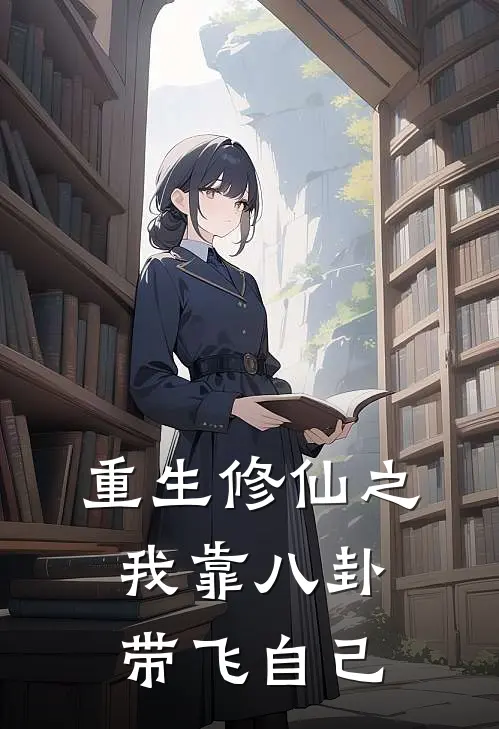 重生修仙之我靠八卦带飞自己