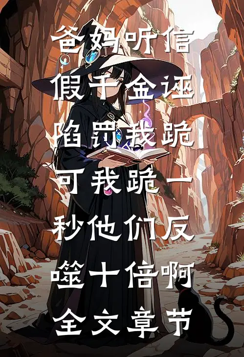 爸妈听信假千金诬陷罚我跪，可我跪一秒他们反噬十倍啊全文章节