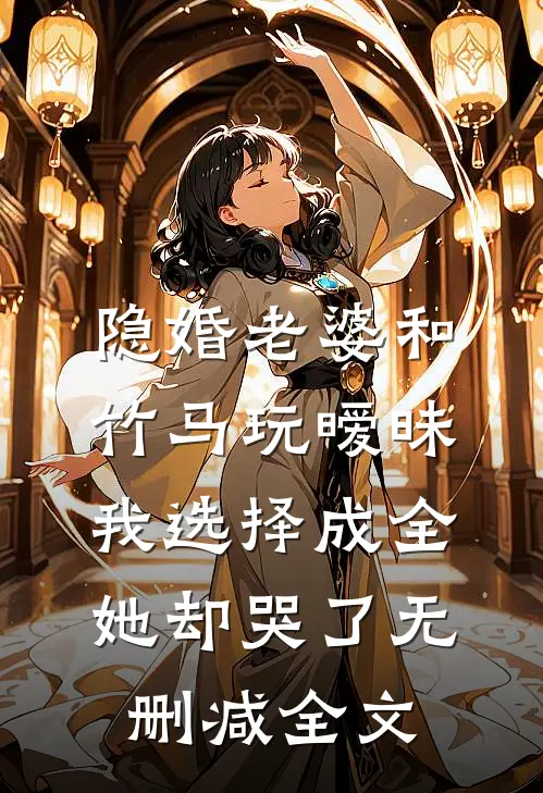 隐婚老婆和竹马玩暧昧，我选择成全她却哭了无删减全文