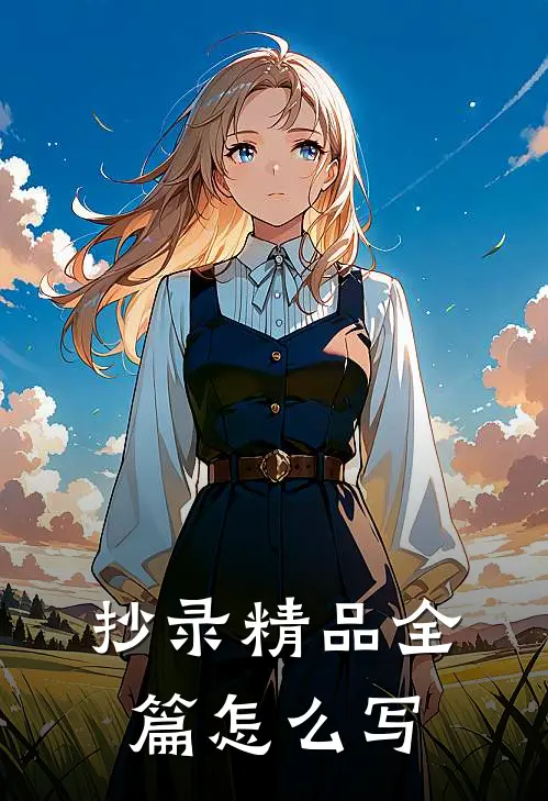 抄录精品全篇怎么写