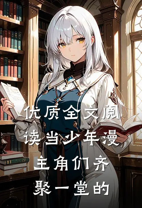 优质全文阅读当少年漫主角们齐聚一堂的