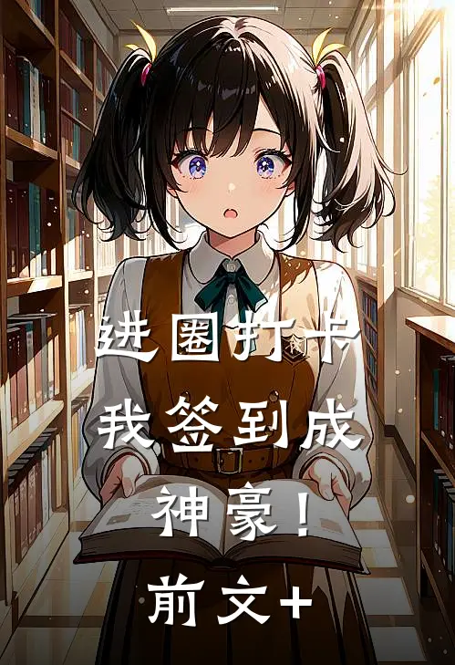 进圈打卡，我签到成神豪！前文+