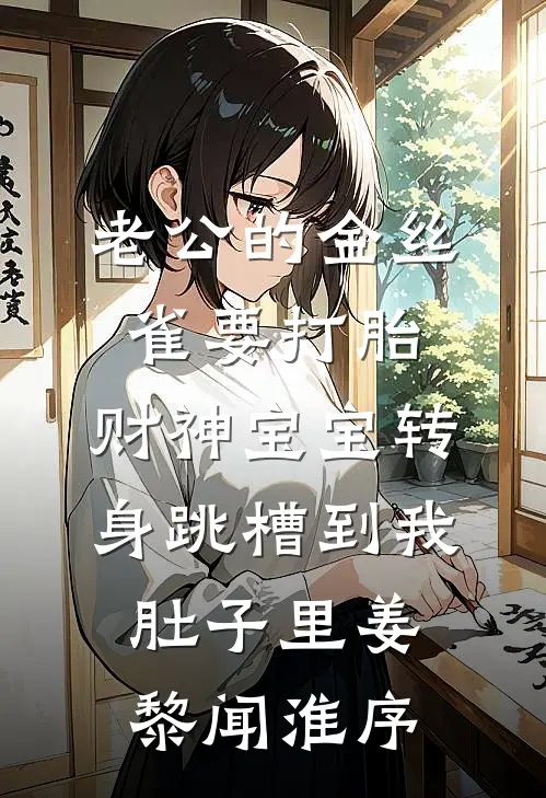 老公的金丝雀要打胎，财神宝宝转身跳槽到我肚子里姜黎闻淮序