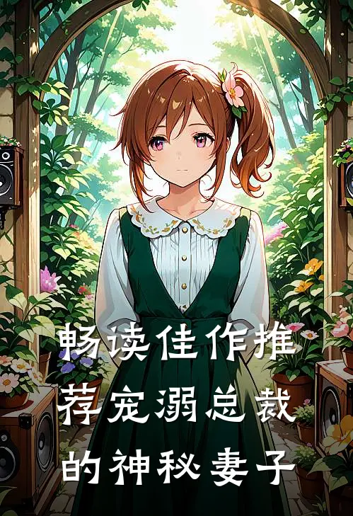 畅读佳作推荐宠溺总裁的神秘妻子