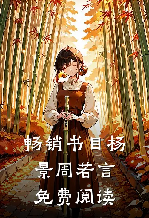 畅销书目杨景周若言免费阅读
