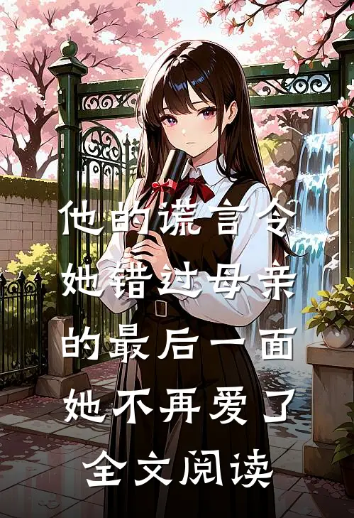 他的谎言令她错过母亲的最后一面，她不再爱了全文阅读