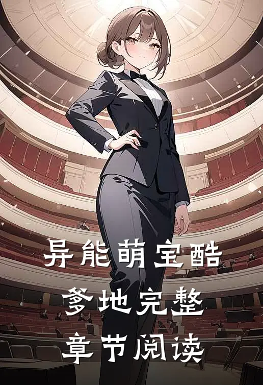 异能萌宝酷爹地完整章节阅读