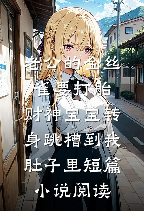 老公的金丝雀要打胎，财神宝宝转身跳槽到我肚子里短篇小说阅读