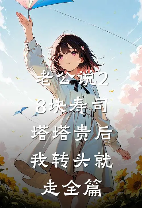 老公说28块寿司塔塔贵后，我转头就走全篇