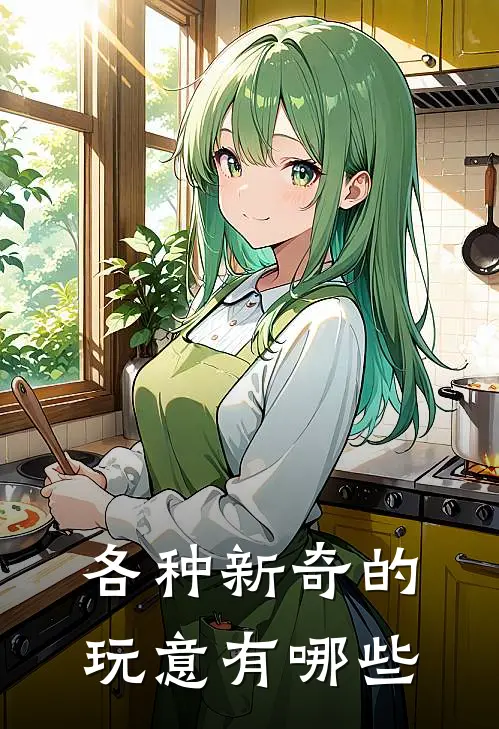 各种新奇的玩意有哪些