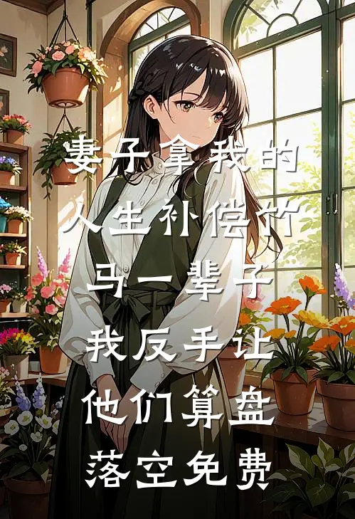妻子拿我的人生补偿竹马一辈子，我反手让他们算盘落空免费