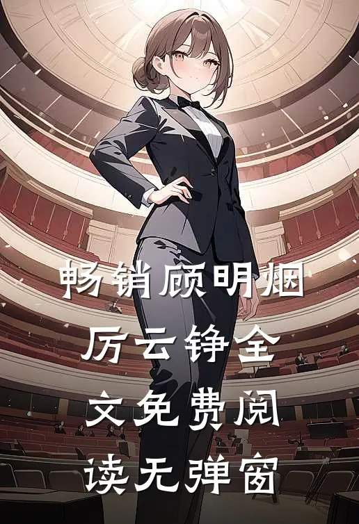 畅销顾明烟厉云铮全文免费阅读无弹窗