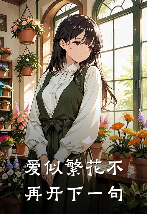 爱似繁花不再开下一句