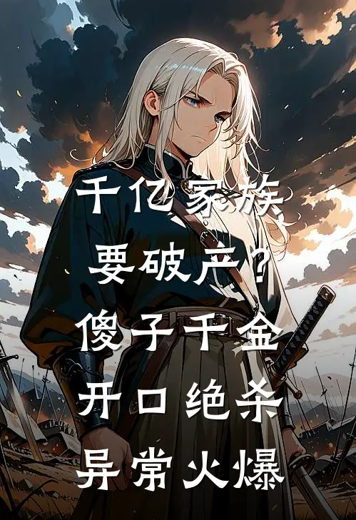 千亿家族要破产？傻子千金开口绝杀异常火爆