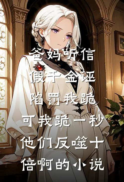 爸妈听信假千金诬陷罚我跪，可我跪一秒他们反噬十倍啊的小说