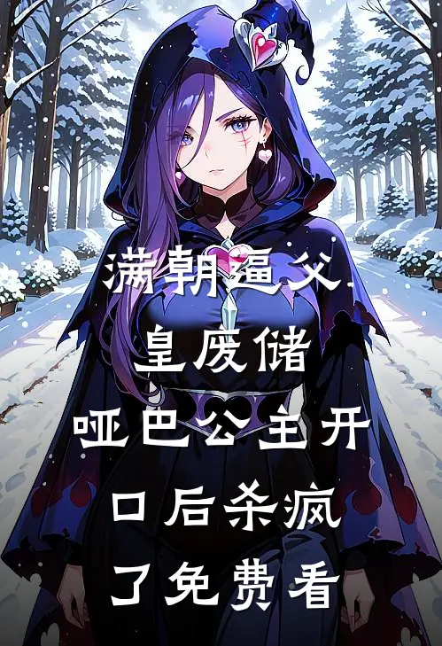 满朝逼父皇废储，哑巴公主开口后杀疯了免费看